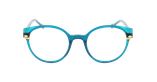 LUNETTES DE VUE femme MAGIC281 vert - Vue de face