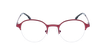 Óculos graduados MAGIC 108 PU violeta - Vista de frente