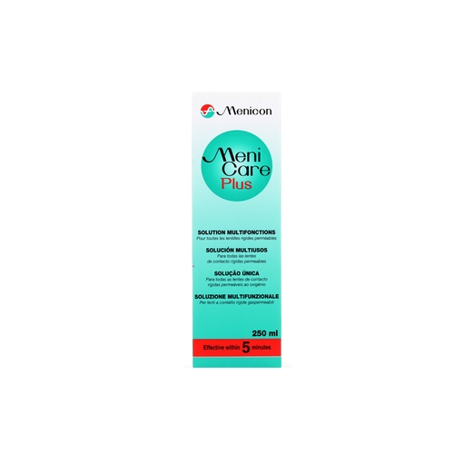 MeniCare Plus 250ml - Vue de face