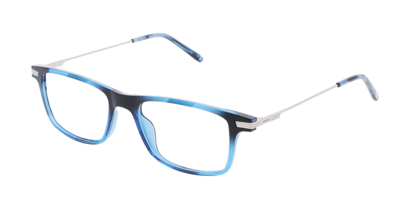 LUNETTES DE VUE homme MAGIC261 bleu - Vue de face