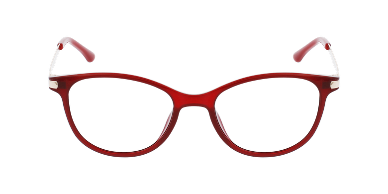 Óculos graduados senhora MAGIC 131 RD vermelho/dourado