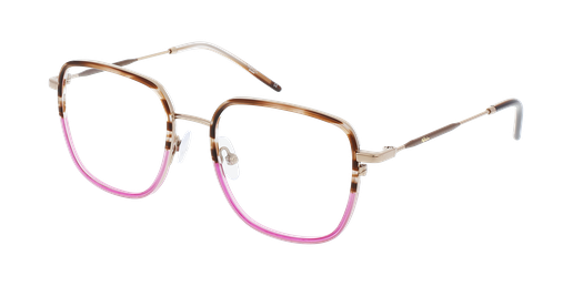 LUNETTES DE VUE femme MAGIC 186 écaille/rouge