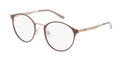 LUNETTES DE VUE enfant MAGIC CAMILLA marron/doré