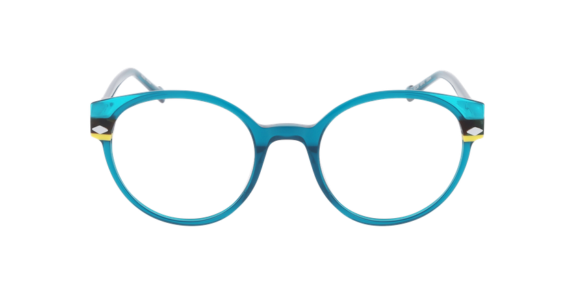 LUNETTES DE VUE femme MAGIC281 vert - Vue de face