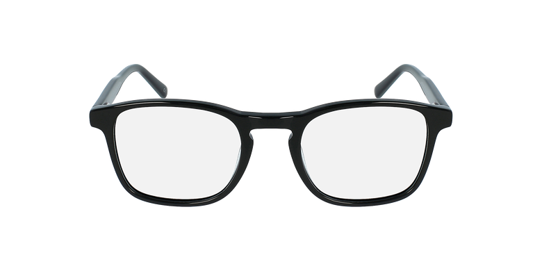 Óculos graduados homem jarod bk (tchin-Tchin +1€) preto