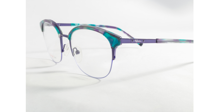 Lunettes de vue BEKSINSKI violet