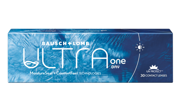 Lentilles de contact ULTRA Oneday 30L