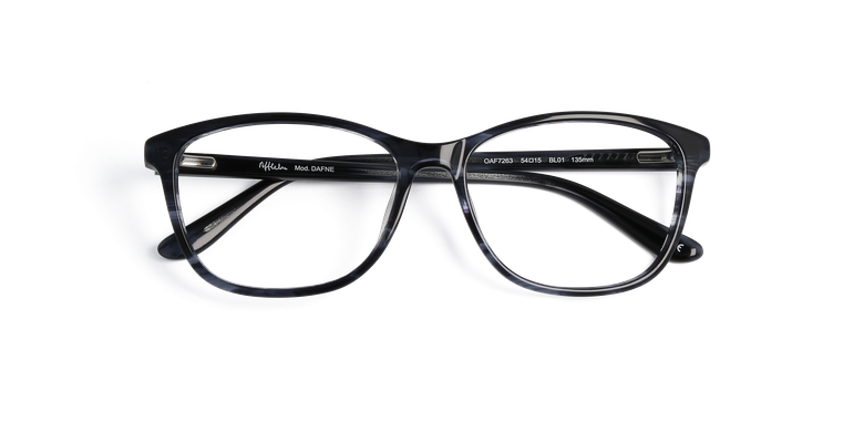 Óculos graduados senhora OAF7263 violeta