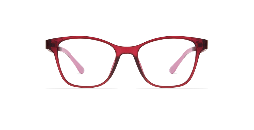 Óculos graduados senhora MAGIC 17 violeta/violeta gelada
 - Vista de frente