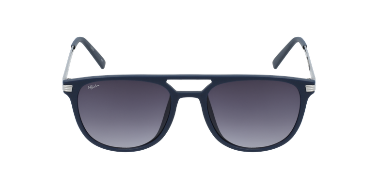 Óculos de sol homem NIERES BL azul/prateado