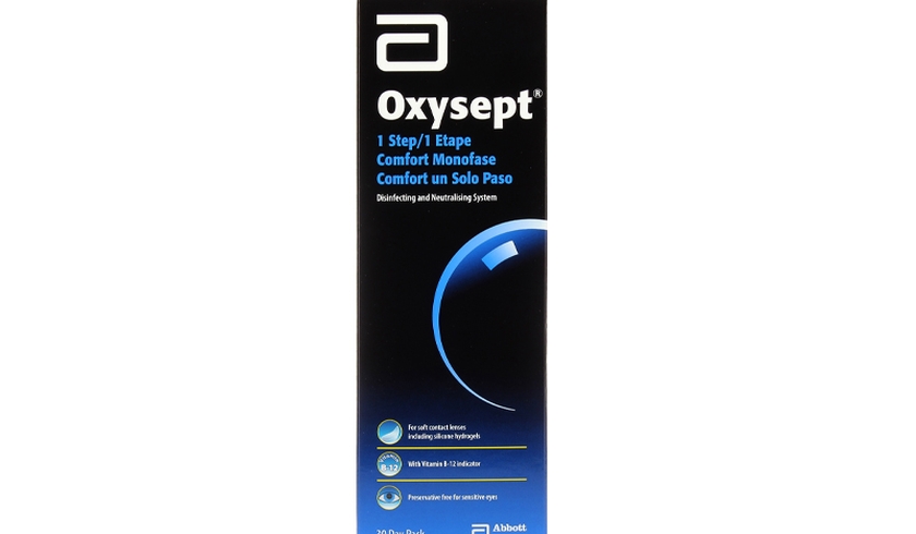 Oxysept 1 Etape 300ml Oxysept 1 Etape 300ml