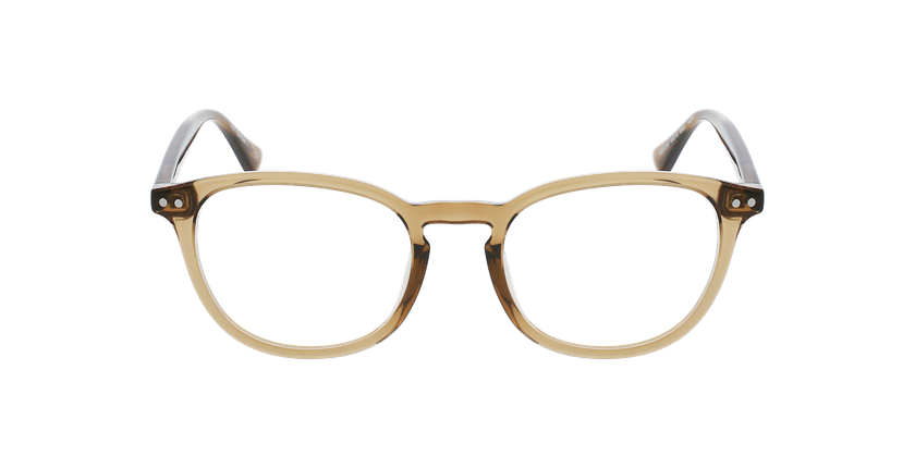 LUNETTES DE VUE femme RZERO 36 marron - Vue de face