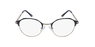 Óculos graduados senhora OAF20524 BLGD (TCHIN-TCHIN +1€) azul/dourado
