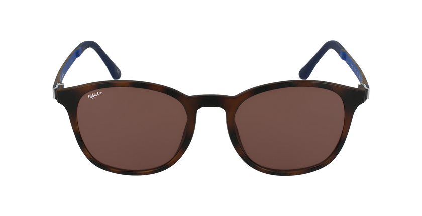 Óculos graduados homem MAGIC 25 TO02 BLUEBLOCK - BLOQUEIO LUZ AZUL tartaruga
/azul - Vista de frente