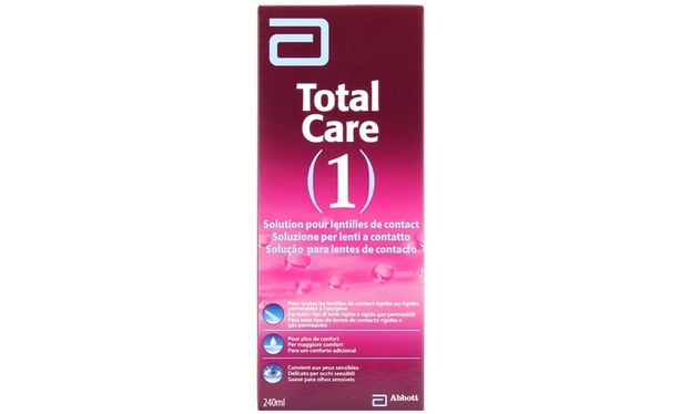 Total Care 1 Multifonctions 240ml - Vue de face