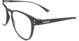 LUNETTES DE VUE FORTY MAGIC COFFRET M2 +2.00 blanc - Vue de face
