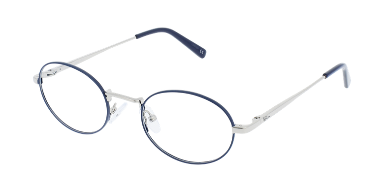 Lunettes de vue NEIL bleu/gris Lunettes de vue NEIL bleu/gris