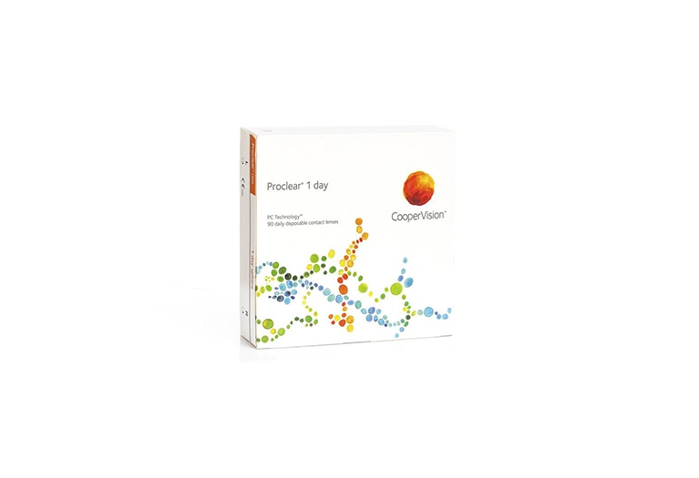 Lentes de contacto Proclear® 1day 90L