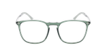 ÓCULOS GRADUADOS homem MAGIC342 verde - Vista de frente