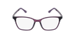 Óculos graduados senhora MAGIC 60 BLUEBLOCK - BLOQUEIO LUZ AZUL violeta - Vista de frente
