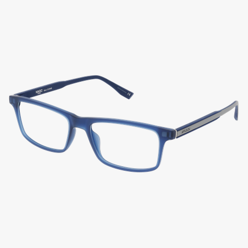 BRILLEN man EVANS blauw