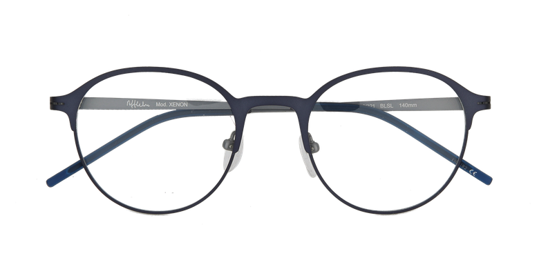 Lunettes de vue femme XENON violet/argenté Lunettes de vue femme XENON violet/argenté