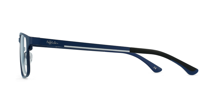 Óculos graduados homem MAGIC 41 BLUEBLOCK - BLOQUEIO LUZ AZUL azul - Vista lateral