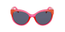 LUNETTES DE SOLEIL enfant LOURDES rose