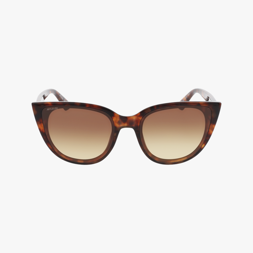 LUNETTES DE SOLEIL femme ROMANA écaille - Vue de face