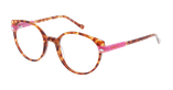 LUNETTES DE VUE femme MAGIC281 écaille - Vue de face