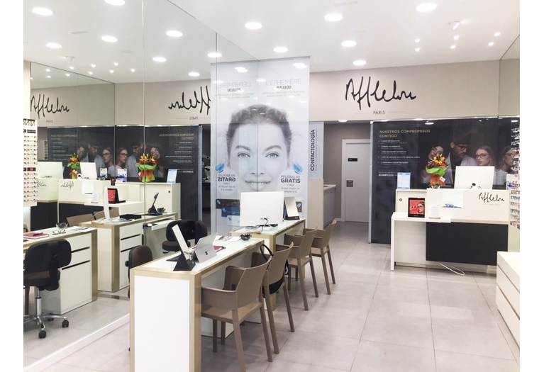 Optica Afflelou Alcoy Avenida Alameda Camilo Sesto 6 03803