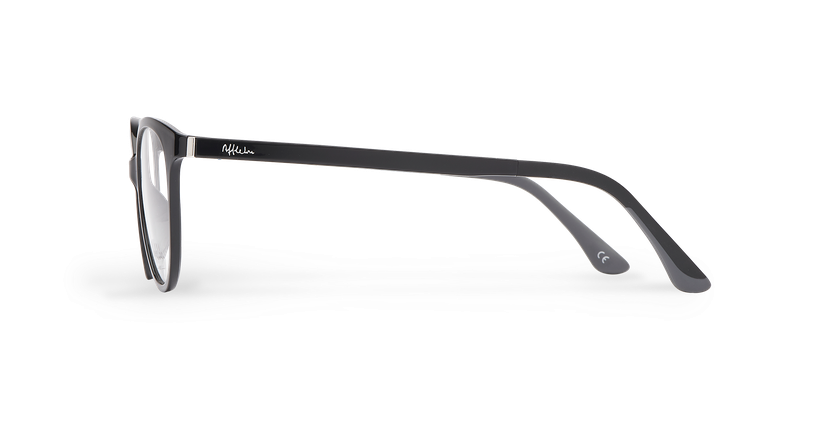 Óculos graduados senhora MAGIC 23 preto - Vista lateral