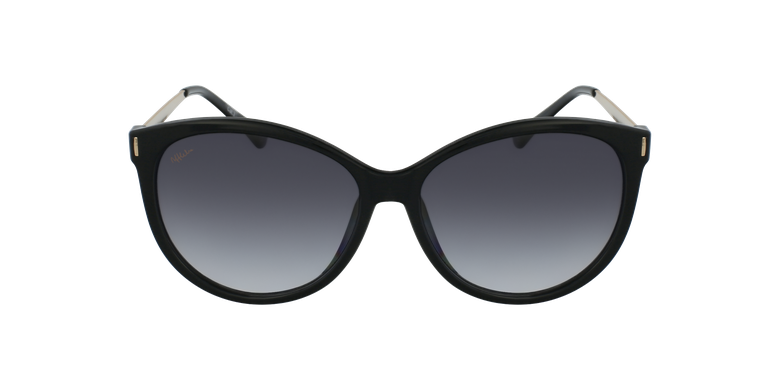 Lunettes de soleil femme ZAFRA noir/doré Lunettes de soleil femme ZAFRA noir/doré