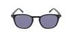 LUNETTES DE VUE FORTY solaire Noire noir - Vue de face