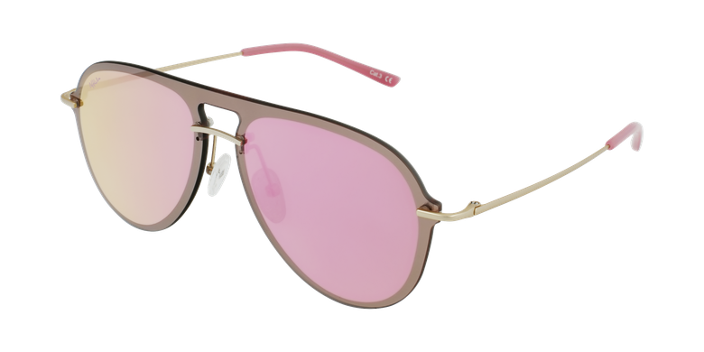 Lunettes de soleil WAIMEA jaune/rose Lunettes de soleil WAIMEA jaune/rose
