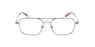 Lunettes de vue homme MAGIC FILIPE écaille/argenté