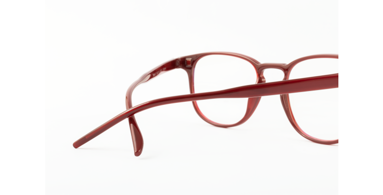 Lunettes de vue MAGIC 47 BLUEBLOCK rouge