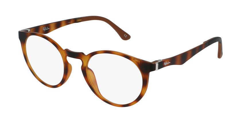 Óculos graduados MAGIC 35 TO tartaruga
 - vue de 3/4