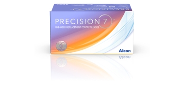 Lentilles de contact Precision7 27L