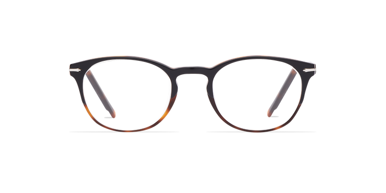 Óculos graduados homem CHAMPAGNOLE preto/tartaruga
