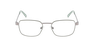 Lunettes de vue homme ERWAN gun/vert
