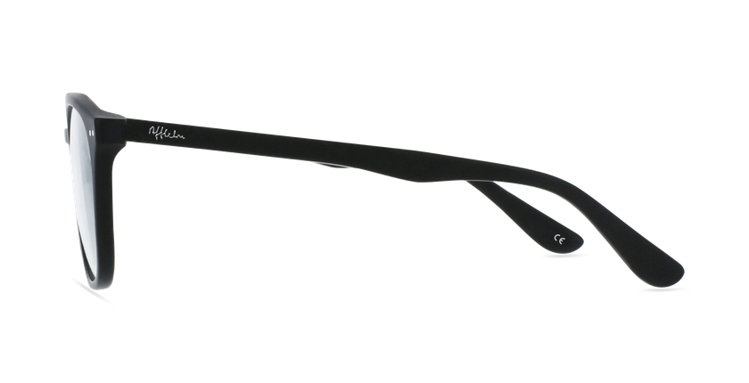 Óculos graduados homem REMY BK (TCHIN-TCHIN +1€) preto - Vista lateral