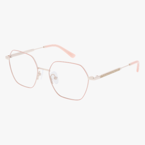 Lunettes de vue femme MAGIC 317 rose/doré