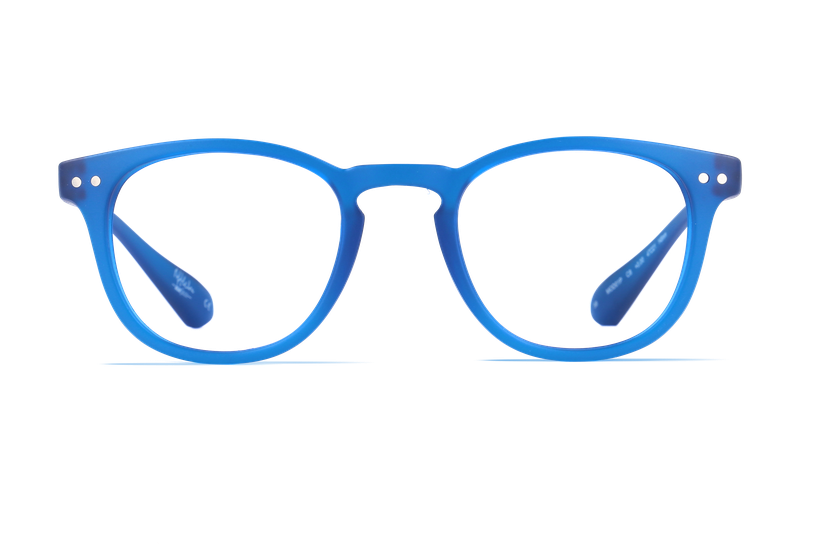 Gafas graduadas BLUE BLOCK UNISEX azul - danio.store.product.image_view_face Gafas graduadas BLUE BLOCK UNISEX azul - danio.store.product.image_view_face