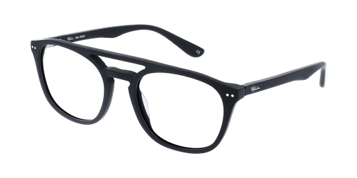 Óculos graduados homem REMY BK (TCHIN-TCHIN +1€) preto