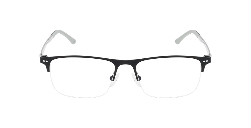 Lunettes de vue homme MAGIC 344 bleu - Vue de face