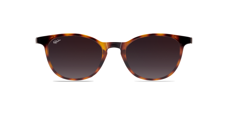 CLIP MAGIC 18 POLARIZADOS - Vista de frente