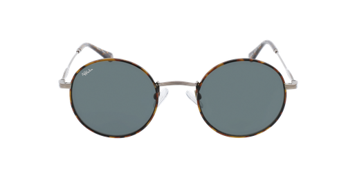 Óculos de sol ADAL GU cinzento/tartarugaVista de frente