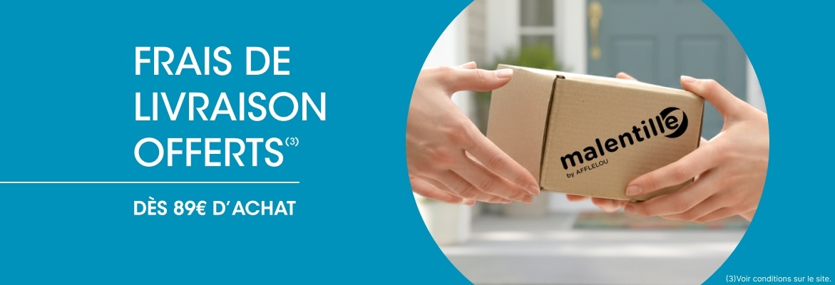 Frais de port offert