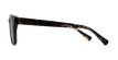 LUNETTES DE SOLEIL VIYAO écaille - Vue de face